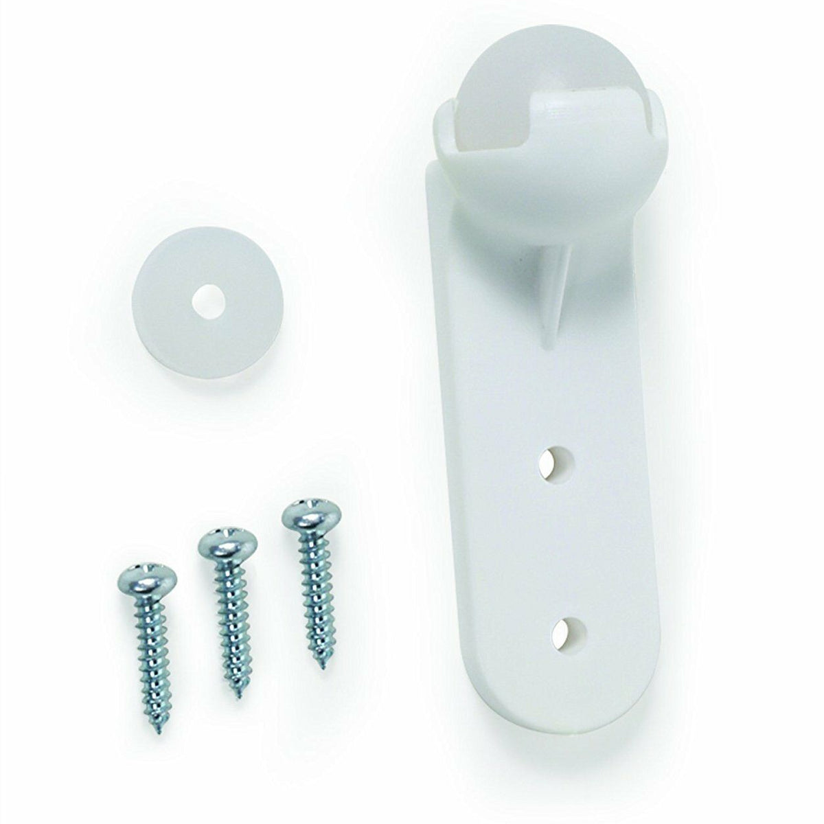 Camco Awning Trailer Door Roller Ball with Screen Door Slide (42005)