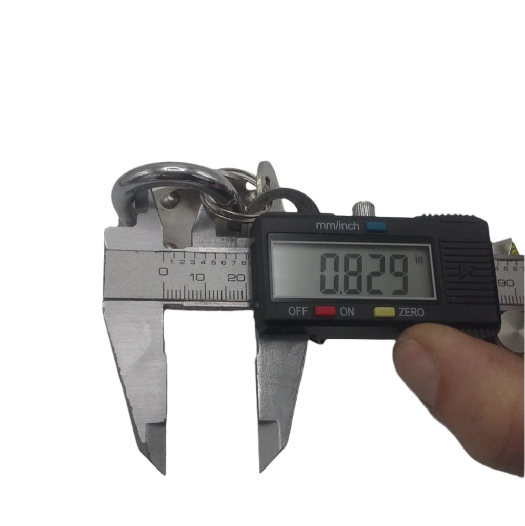 1-1/2" Laminated Steel Padlocks with Keys - Individual Lock (42065)