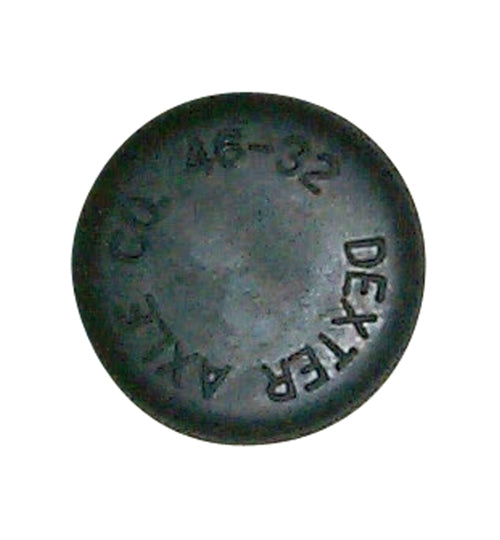 ONE (1) 21-36 Oil Cap Dexter 10K-HD 12K & 15K 4.0 threads Trailer Axle Plastic Cover (21-36-KIT)