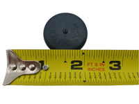 ONE (1) 21-36 Oil Cap Dexter 10K-HD 12K & 15K 4.0 threads Trailer Axle Plastic Cover (21-36-KIT)