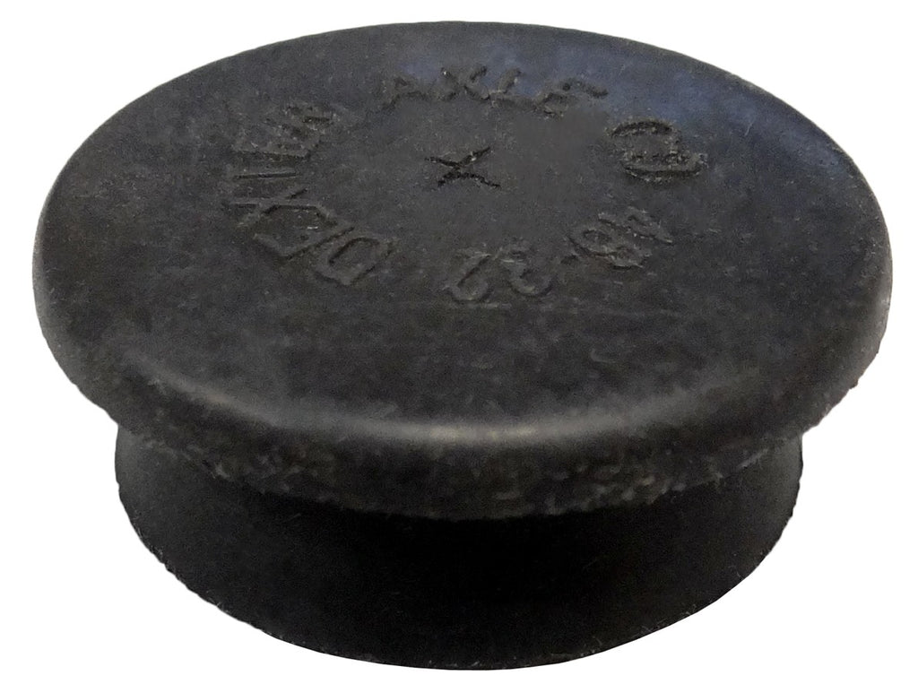 ONE (1) 21-36 Oil Cap Dexter 10K-HD 12K & 15K 4.0 threads Trailer Axle Plastic Cover (21-36-KIT)