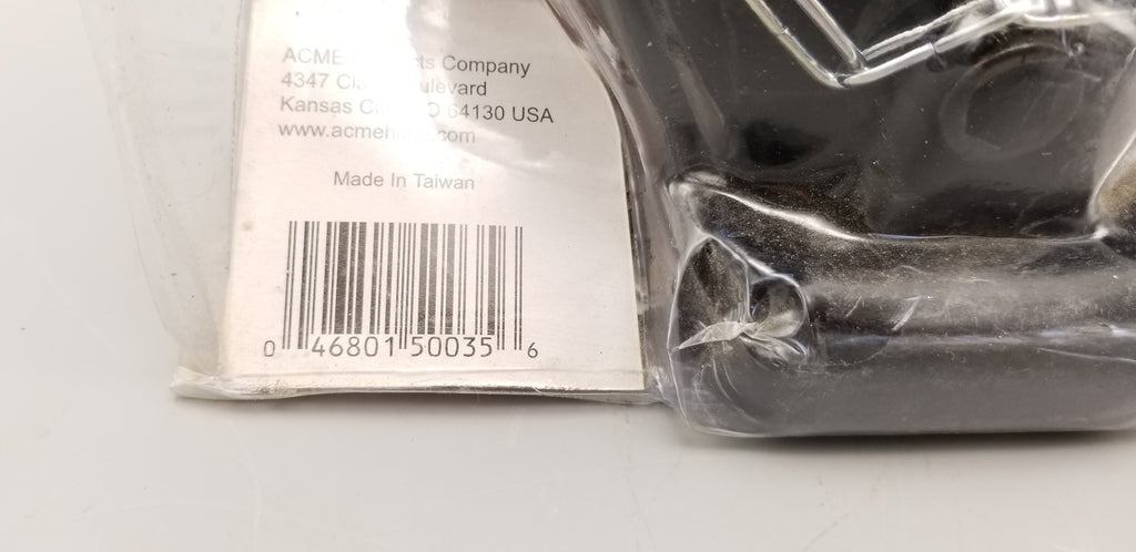 Heavy Duty Pintle Clamp Coupler 10,000# Rated 4 Hole Mount Plate Trailer Towing (50035H)