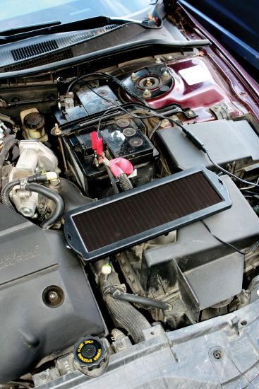 2.5 Watt Solar Battery Maintainer (W2997)