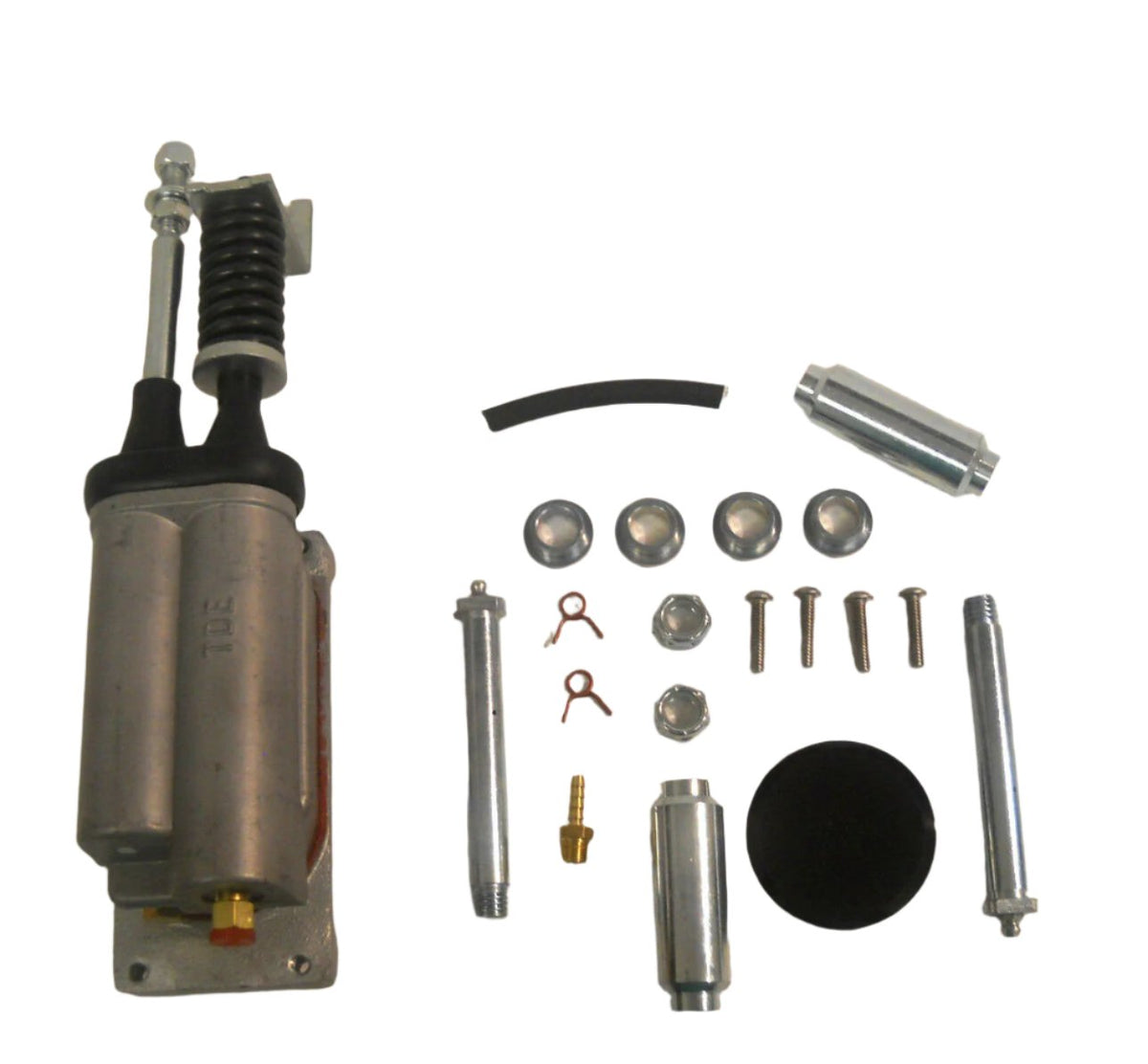 70LP Button Latch Disc Brake Master Cylinder Kit Boat Trailer Axle Tie Down (TD47267K)