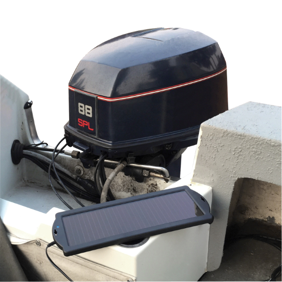 2.5 Watt Solar Battery Maintainer (W2997)