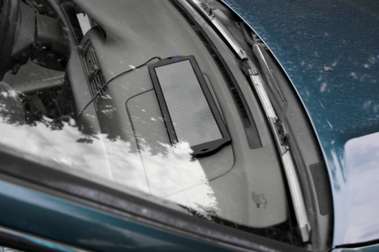 2.5 Watt Solar Battery Maintainer (W2997)