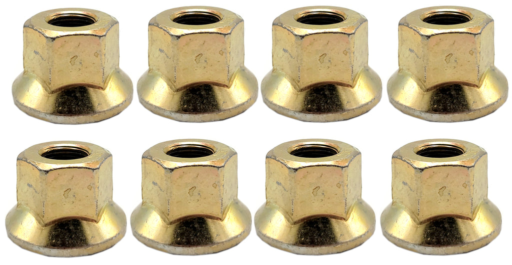 Hub, 10K DISC brake axle 4.77 WITH bearings, races, seals (008-214-06-KIT)