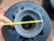 Brake Hub Drum Lippert LCI Kaufmann STRAIGHT Spindle Mini 5 Trailer Axle 696104 (696107)