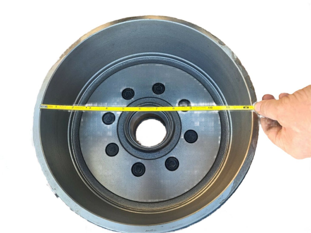 SPECIAL 8K Brake Hub Drum — Lippert LCI A80-B-MINI5-TOR — Kaufmann Mini 5 Straight Spindle (696107)