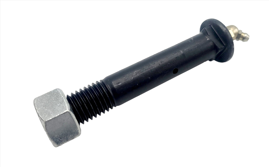 10K GD Spring Eye Wet Bolt w/ Grease Zerk 3/4" Dexter trailer Axle with nut! (7-135-2-KIT)