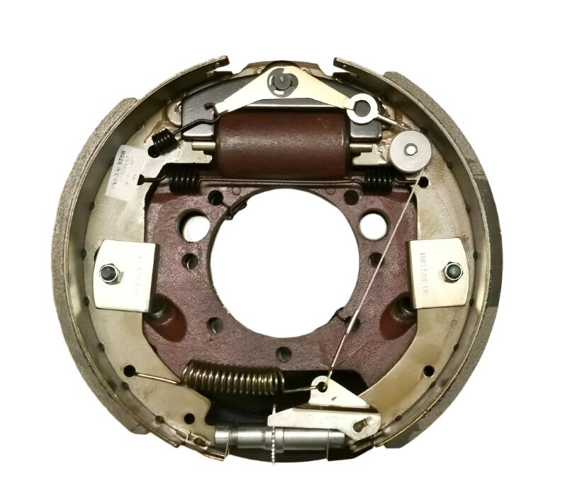 Direct Replacement 12" Hydraulic Brake for Dexter 10K Trailer Axles Left 23-410 (77-1210H-1)