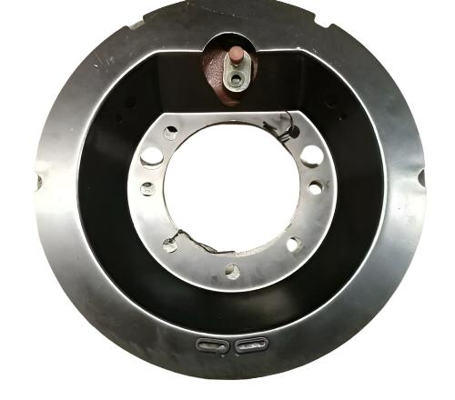 Direct Replacement 12" Hydraulic Brake for Dexter 10K Trailer Axles Left 23-410 (77-1210H-1)