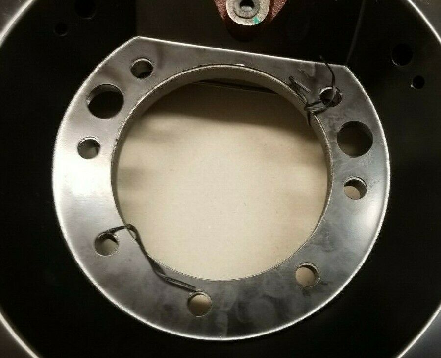 Direct Replacement 12" Hydraulic Brake for Dexter 10K Trailer Axles Left 23-410 (77-1210H-1)