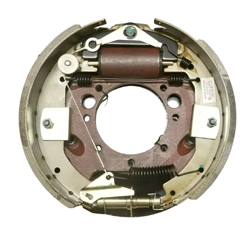 4 - 2 pair Replacement 12.25" Hydraulic Brake fits Dexter 10K Trailer Axle 23-411 23-410 (77-1210H-KITX2)