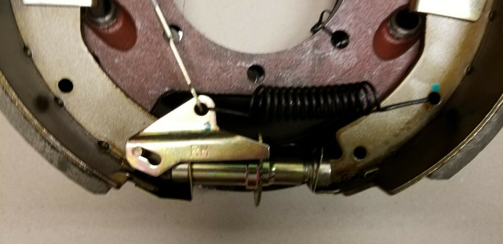 Direct Replacement 12.25" Hydraulic Brake Dexter 10K Trailer Axles Right 23-411 (77-1210H-2)