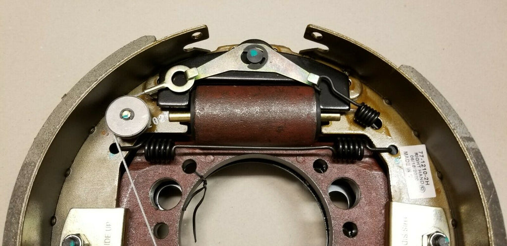 Direct Replacement 12.25" Hydraulic Brake Dexter 10K Trailer Axles Right 23-411 (77-1210H-2)