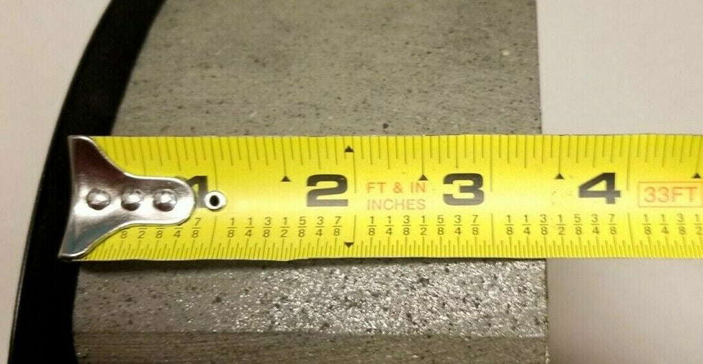 Direct Replacement 12.25" Hydraulic Brake Dexter 10K Trailer Axles Right 23-411 (77-1210H-2)