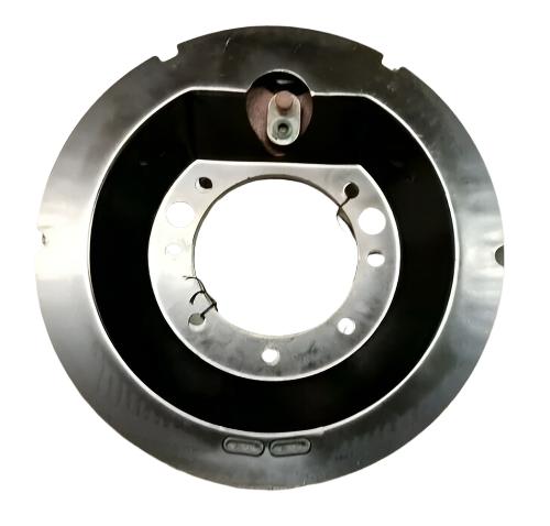 Direct Replacement 12.25" Hydraulic Brake Dexter 10K Trailer Axles Right 23-411 (77-1210H-2)