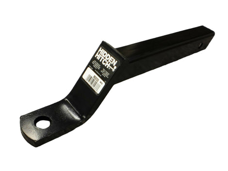4" Drop Extra Long Ball Mount Hitch – 20" Long Receiver – SKU 80233