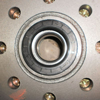 Add Brakes & Hub/Drum Kit – 7,000 lb Trailer Axle – 12" x 2" Electric Brakes – 8 on 6.5" – 1/2"-20 Studs (92865-B-IMP)