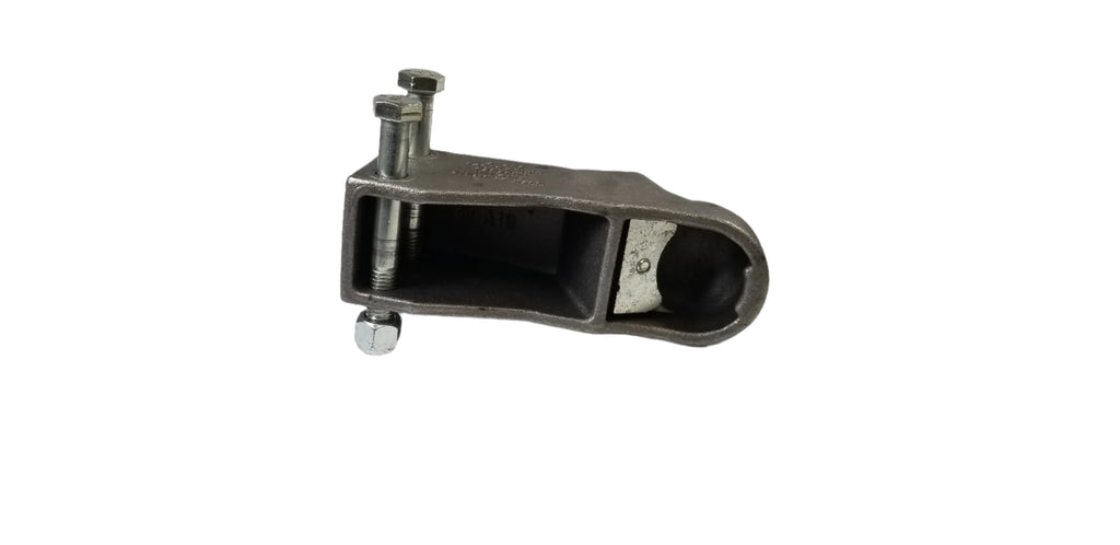 RAW Fulton Bulldog 2-5/16 Ball Coupler Trailer Hitch Channel Adjustable (A256CL1660-KIT)