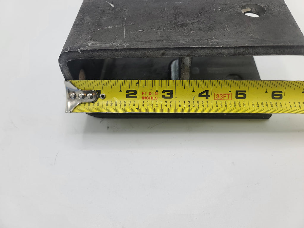 Tandem Axle Spring Hanger Suspension Kit for 2" Slipper Springs 5200 6000 7000 (23002)