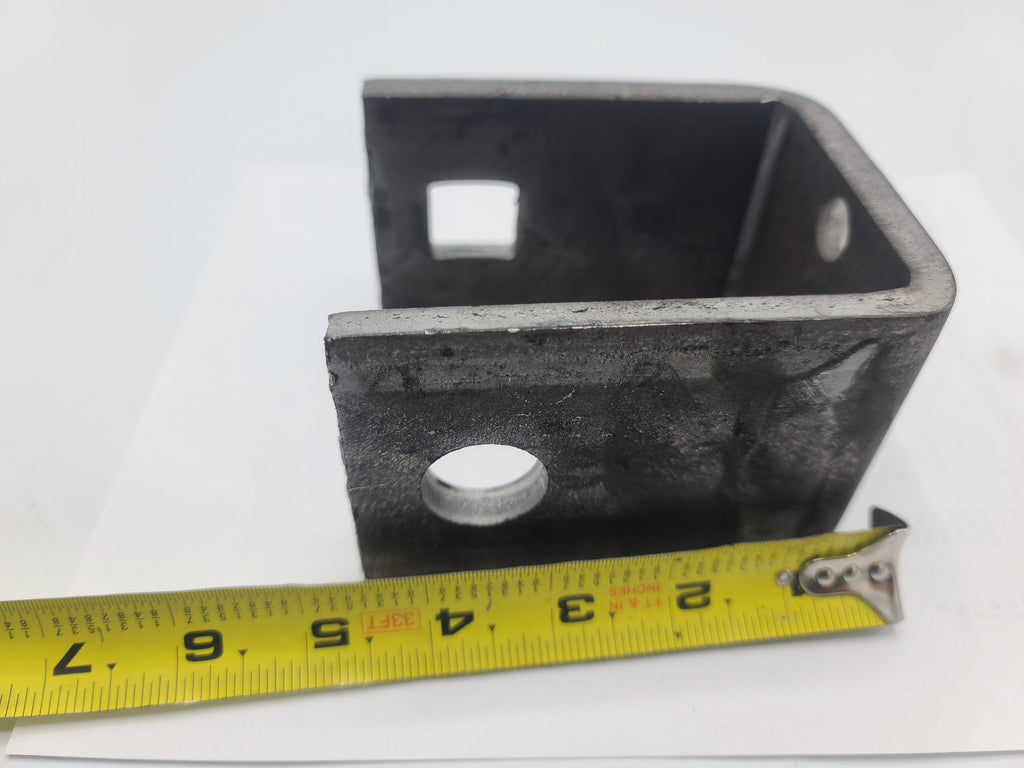 Tandem Axle Spring Hanger Suspension Kit for 2" Slipper Springs 5200 6000 7000 (23002)