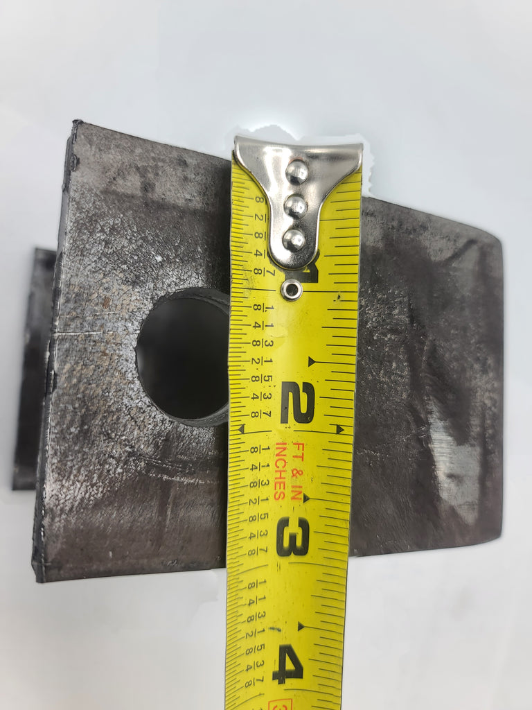 Tandem Axle Spring Hanger Suspension Kit for 2" Slipper Springs 5200 6000 7000 (23002)