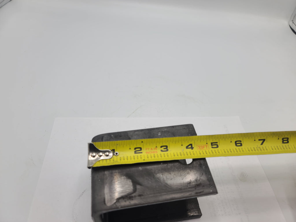 Tandem Axle Spring Hanger Suspension Kit for 2" Slipper Springs 5200 6000 7000 (23002)