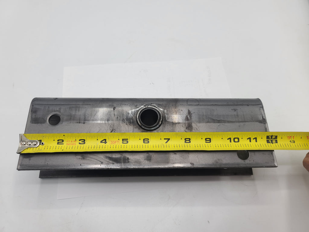 Tandem Axle Spring Hanger Suspension Kit for 2" Slipper Springs 5200 6000 7000 (23002)