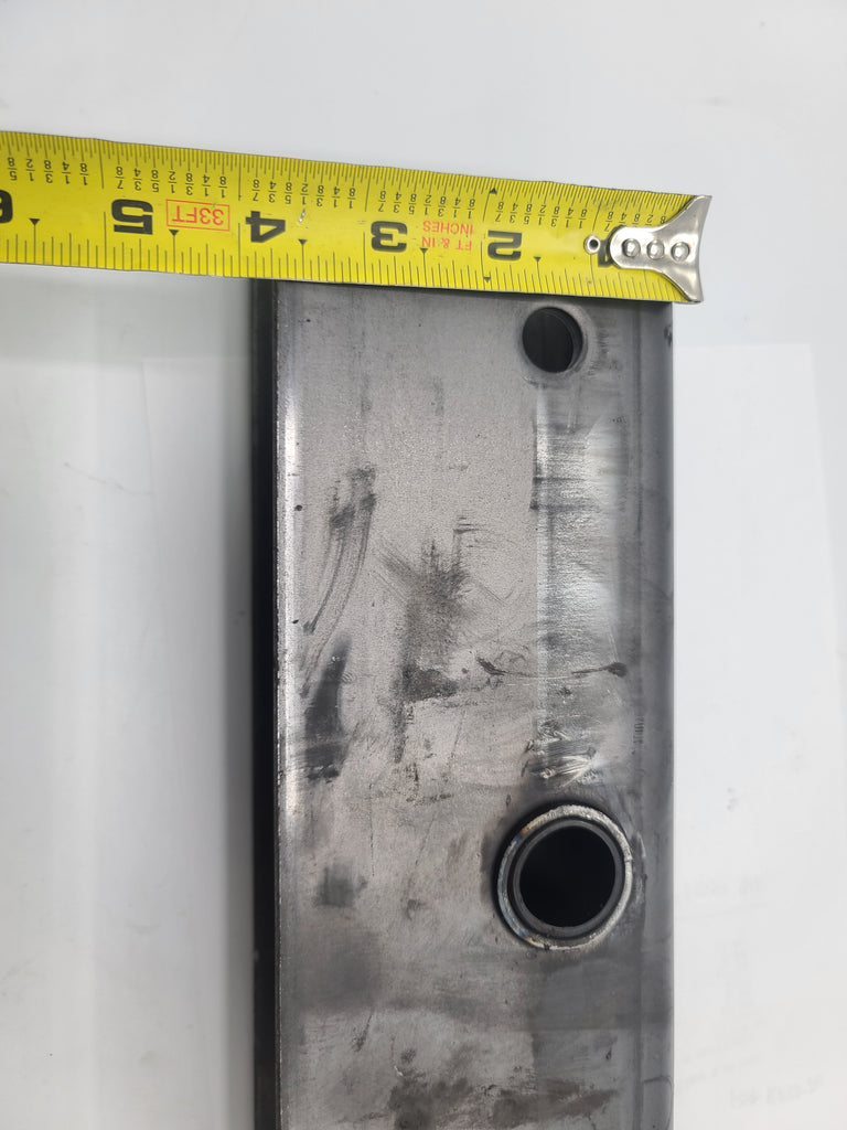 Tandem Axle Spring Hanger Suspension Kit for 2" Slipper Springs 5200 6000 7000 (23002)