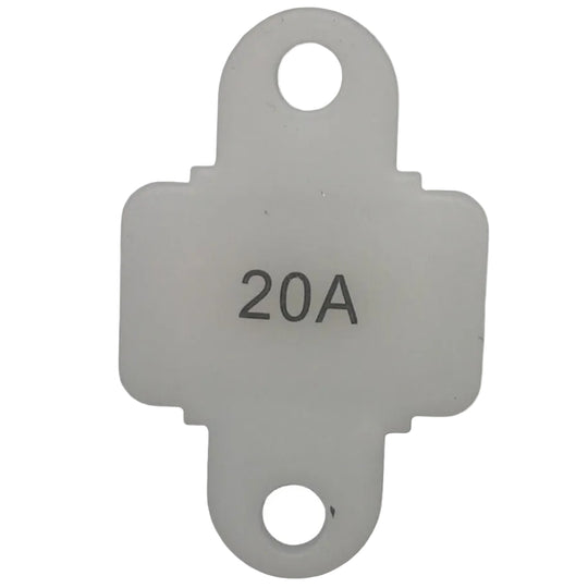 Brophy 12 Volt DC Auto Reset Circuit Breaker - 20 Amp (B20A)