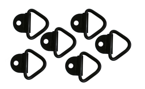 3/8 Inch Bolt-On D-Ring B21-6