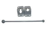 Trailer Cargo Door Hold Back Catch Camper 10" grey DHB-10G
