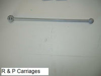 Trailer Cargo Door Hold Back Catch Camper 10" grey DHB-10G