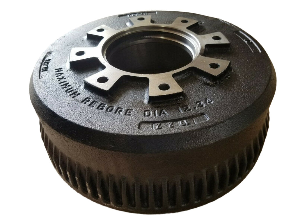 Hub+Brake Drum Kit 12-1/4x3-3/8 fits Dexter 10K GD Trailer Axle 8-288-5 9-44 (BD044-GD-KIT)