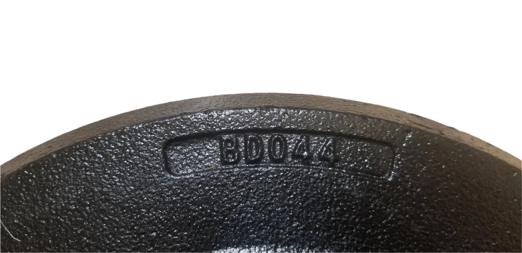 Hub+Brake Drum Kit 12-1/4x3-3/8 fits Dexter 10K GD Trailer Axle 8-288-5 9-44 (BD044-GD-KIT)