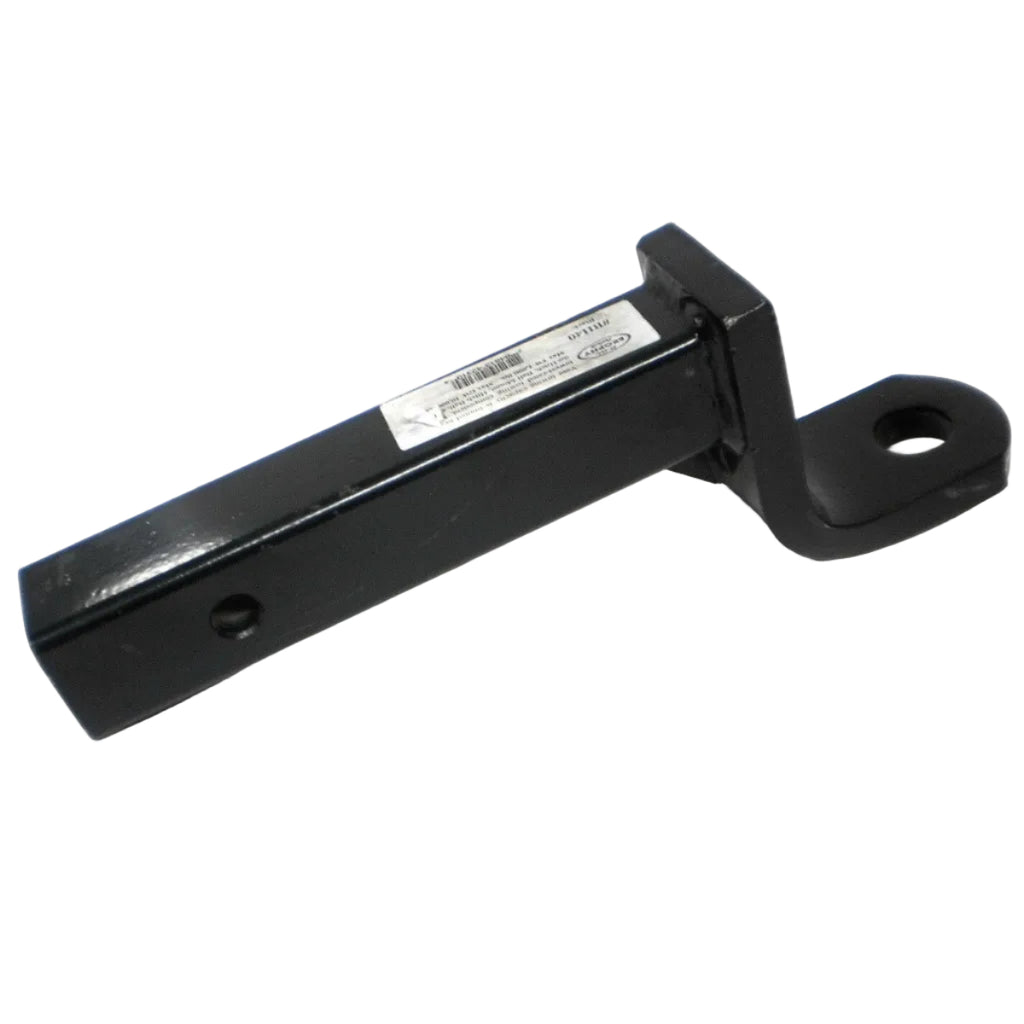 Brophy 4" Drop Solid Steel Ball Mount for 2" Receiver Hitch – 10,000 lb Rated – 1-1/4" Ball Hole (BH40)