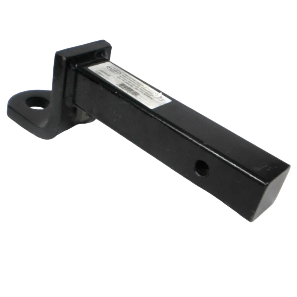 Brophy 4" Drop Solid Steel Ball Mount for 2" Receiver Hitch – 10,000 lb Rated – 1-1/4" Ball Hole (BH40)