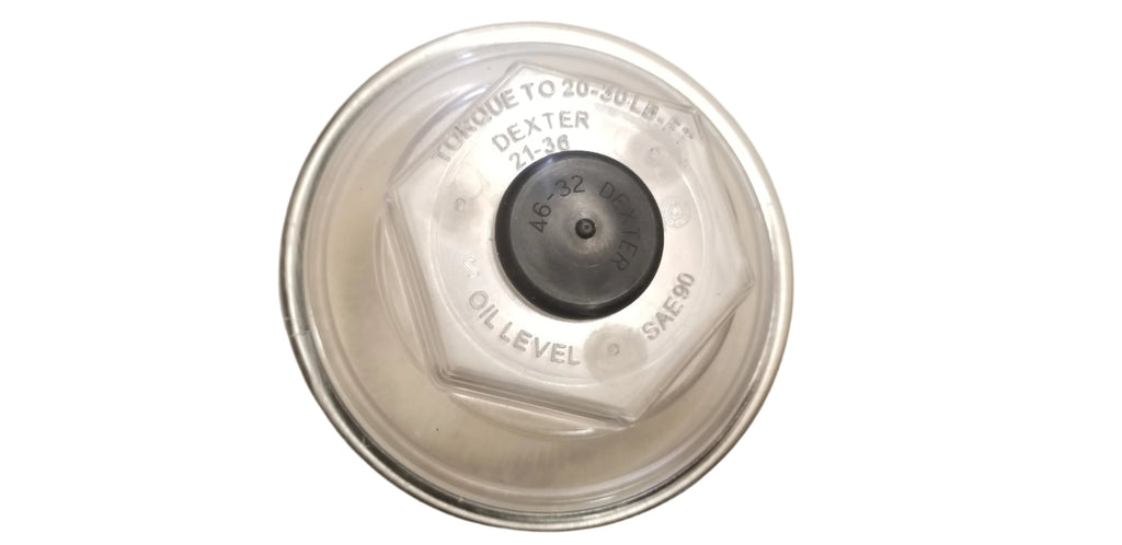 Hub+Brake Drum Kit 12-1/4x3-3/8 fits Dexter 10K GD Trailer Axle 8-288-5 9-44 (BD044-GD-KIT)