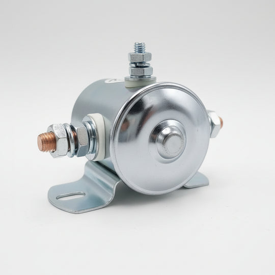 Battery Solenoid Switch 3 Terminal 12 Volt Continuous Duty for Dump Pumps (BSC3)
