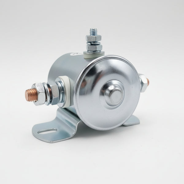 Battery Solenoid Switch 3 Terminal 12 Volt Continuous Duty for Dump Pumps (BSC3)