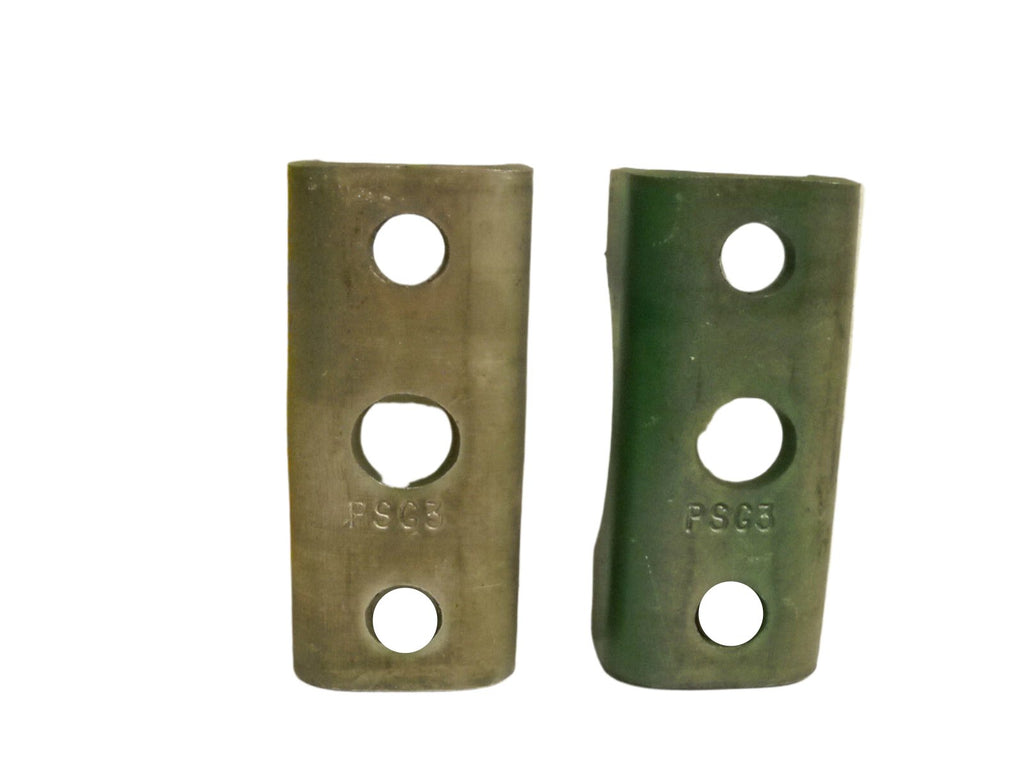 6000# Build Your Own Brake Axle Kit Electric Brakes 6 x 5.5 Lug Drum Hub, 2.5" dia Spindle for Trailer (BYOAK-42-HD655-RF-225)