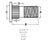 6x Drive in Trailer Hub Stud 9/16-18 x 2-5/16 7-132 Dexter 5200 6000 7000 (71326)