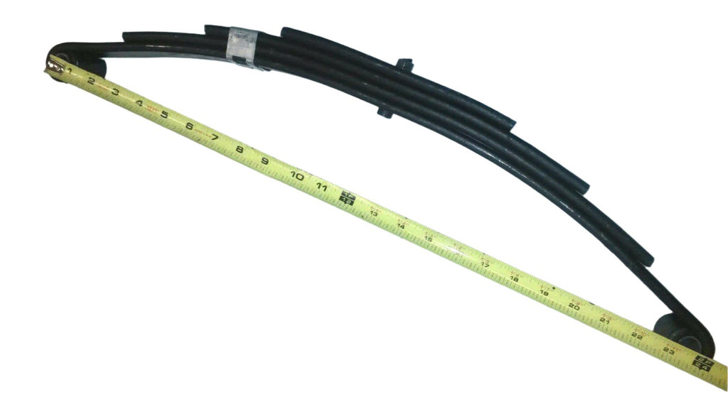 EMCO FBCO 4 Leaf Spring 2900# 23.25"x1.75 Trailer Axle RV Camper Northwood 93183 (DE-93183)