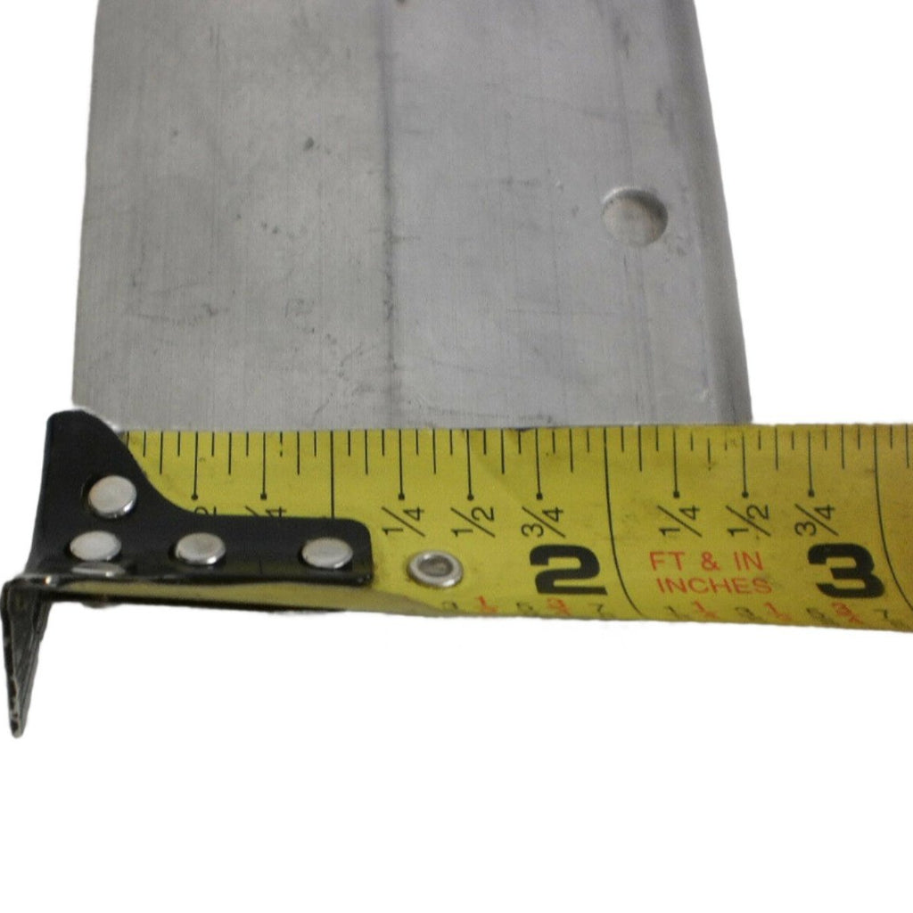 Heavy Duty Aluminum Greaseable Weld-On Trailer Hinge (DH-A)