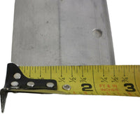 Heavy Duty Aluminum Greaseable Weld-On Trailer Hinge (DH-A)