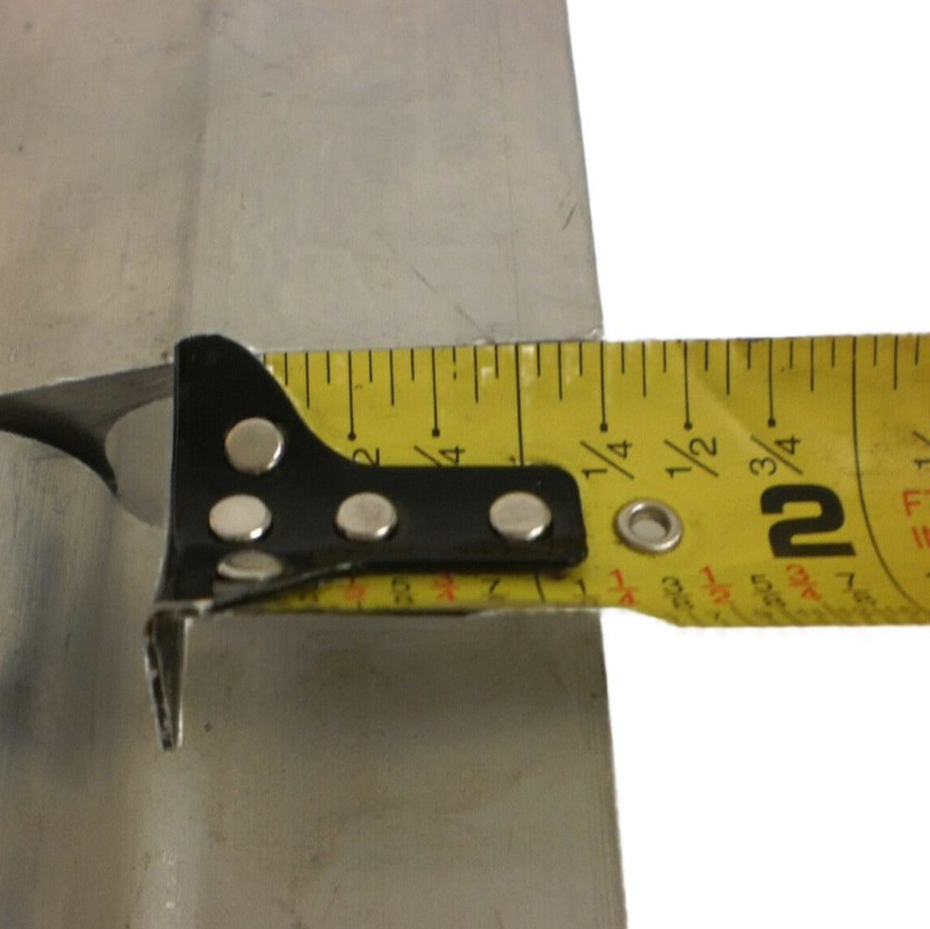 Heavy Duty Aluminum Greaseable Weld-On Trailer Hinge (DH-A)
