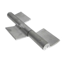 Heavy Duty Aluminum Greaseable Weld-On Trailer Hinge (DH-A)