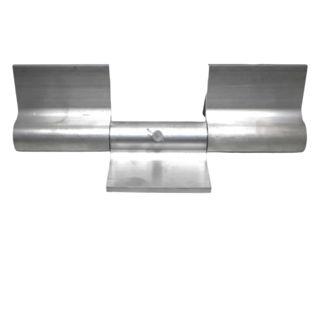 Heavy Duty Aluminum Greaseable Weld-On Trailer Hinge (DH-A)